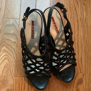 Prada Sandals